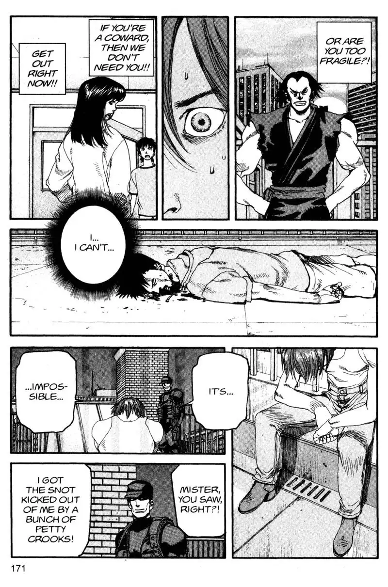 Project Arms Chapter 120 3